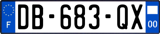DB-683-QX