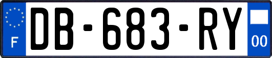 DB-683-RY