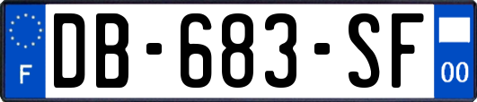 DB-683-SF