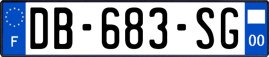 DB-683-SG