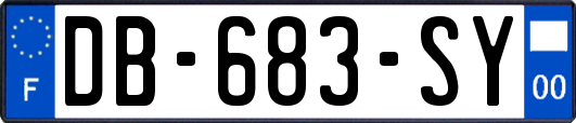 DB-683-SY
