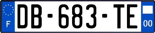 DB-683-TE