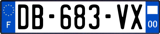 DB-683-VX