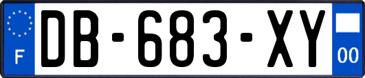 DB-683-XY