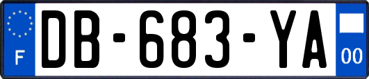 DB-683-YA