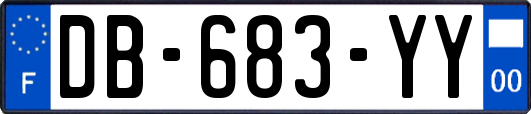 DB-683-YY