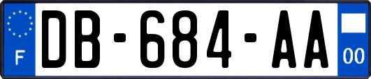 DB-684-AA