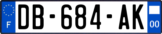 DB-684-AK