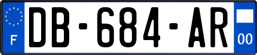 DB-684-AR