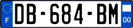 DB-684-BM
