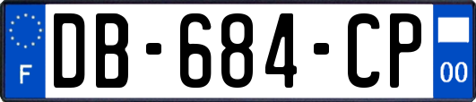 DB-684-CP
