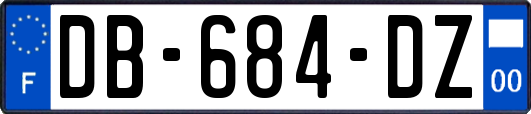 DB-684-DZ