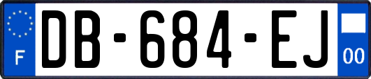 DB-684-EJ