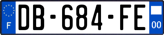 DB-684-FE