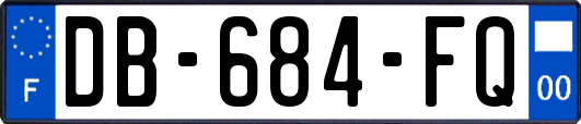 DB-684-FQ
