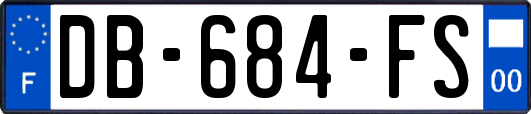 DB-684-FS