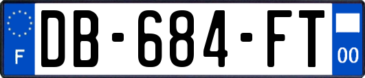 DB-684-FT