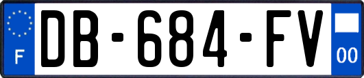 DB-684-FV