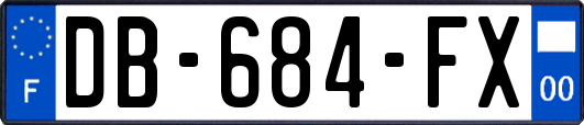 DB-684-FX