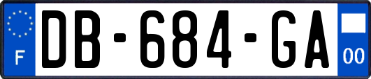 DB-684-GA