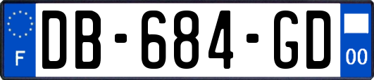 DB-684-GD