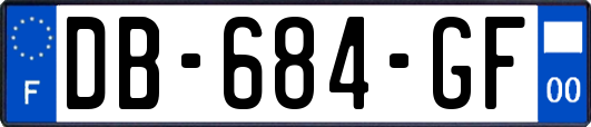 DB-684-GF