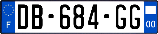 DB-684-GG