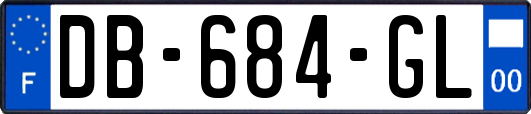 DB-684-GL