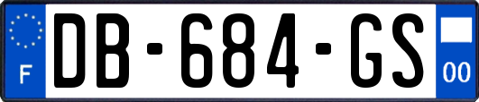DB-684-GS