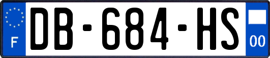 DB-684-HS