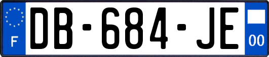 DB-684-JE