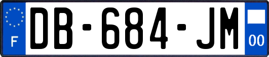 DB-684-JM