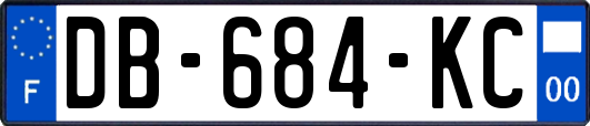 DB-684-KC