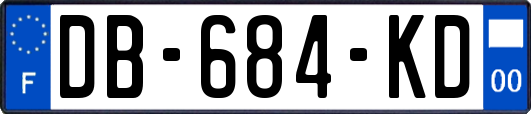 DB-684-KD