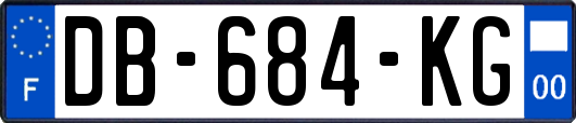 DB-684-KG