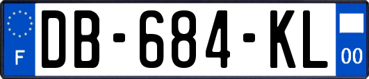 DB-684-KL