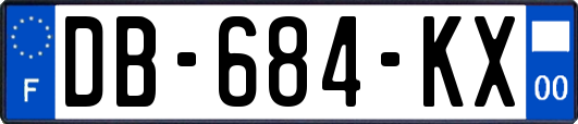 DB-684-KX