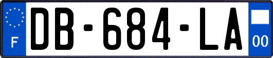 DB-684-LA