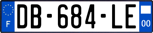 DB-684-LE