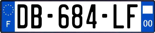 DB-684-LF