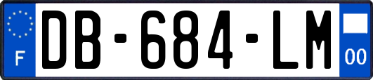 DB-684-LM
