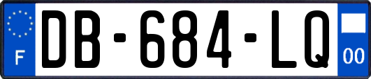 DB-684-LQ