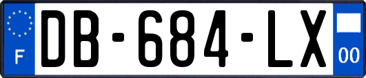 DB-684-LX