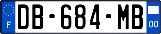 DB-684-MB