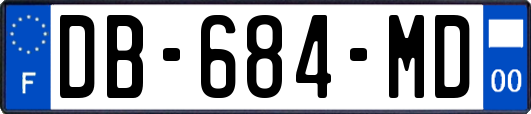 DB-684-MD