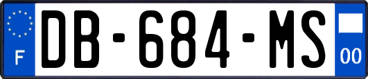 DB-684-MS