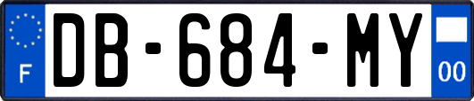 DB-684-MY