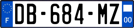 DB-684-MZ
