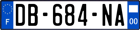 DB-684-NA