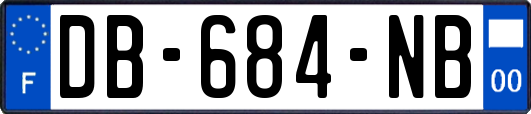DB-684-NB